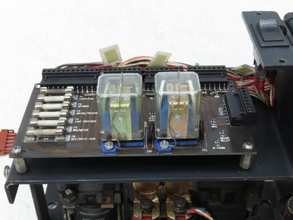 GE CTTA150AH124XN Crown SP Order Picker Forklift Contactor Power Control Unit