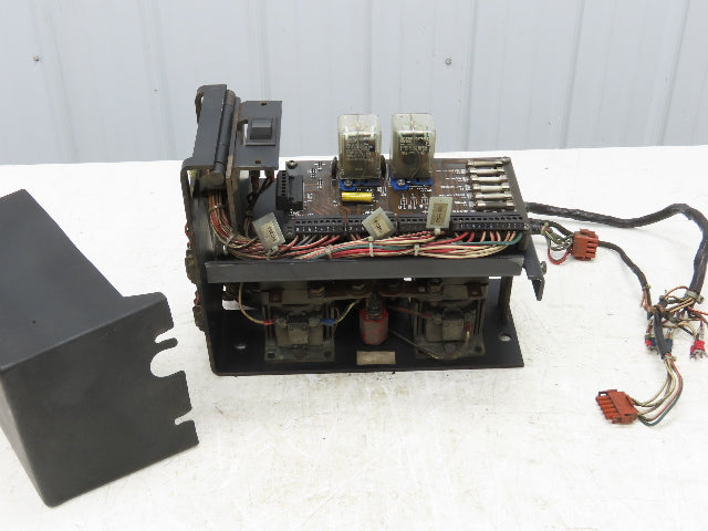 GE CTTA150AH124XN Crown SP Order Picker Forklift Contactor Power Control Unit