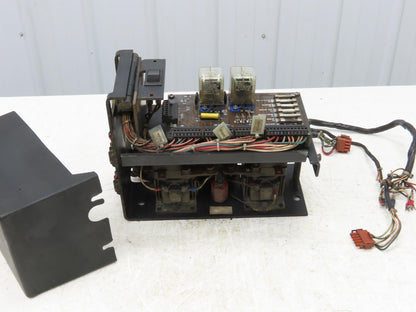 GE CTTA150AH124XN Crown SP Order Picker Forklift Contactor Power Control Unit