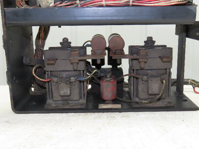 GE CTTA150AH124XN Crown SP Order Picker Forklift Contactor Power Control Unit