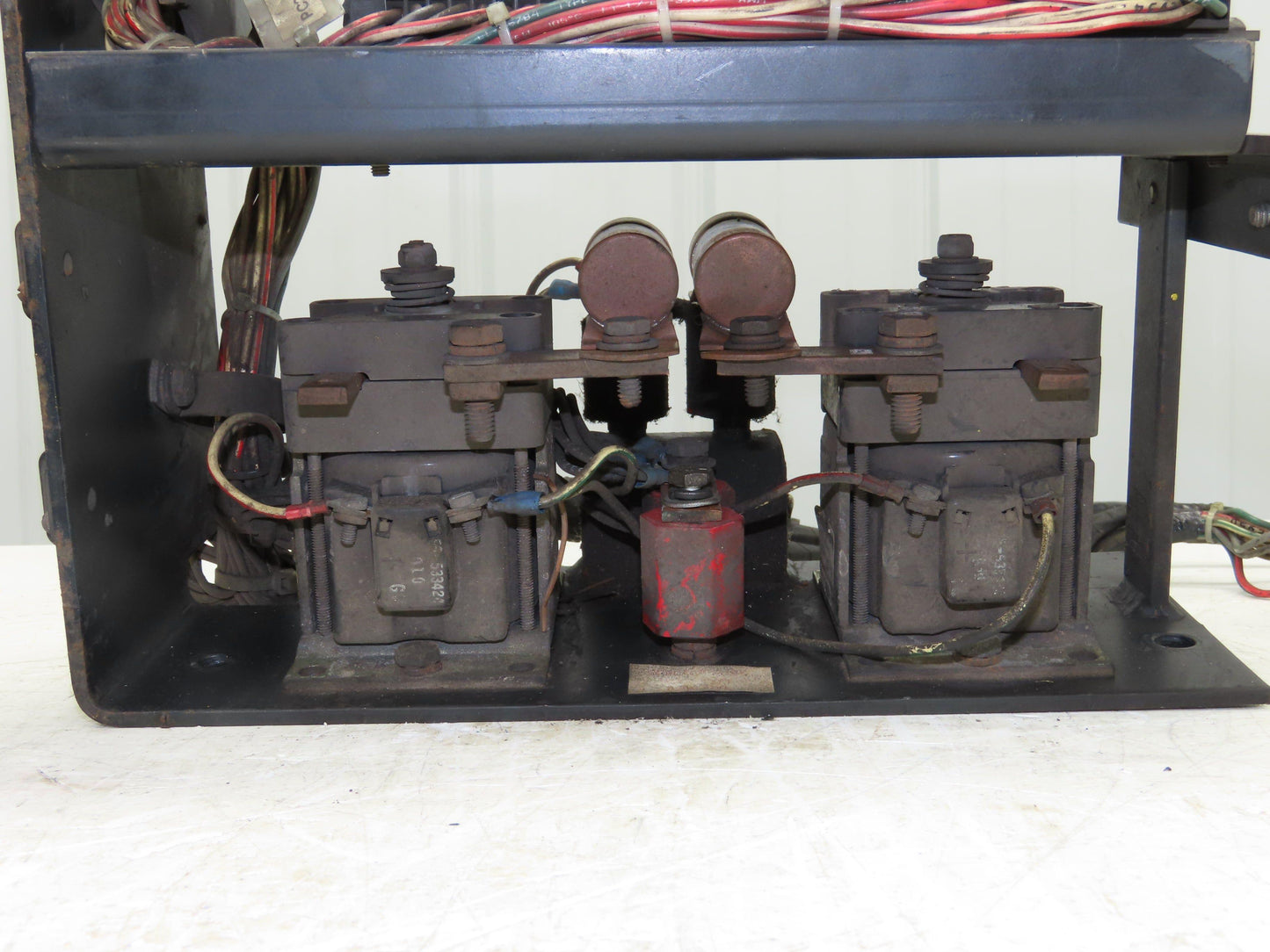 GE CTTA150AH124XN Crown SP Order Picker Forklift Contactor Power Control Unit