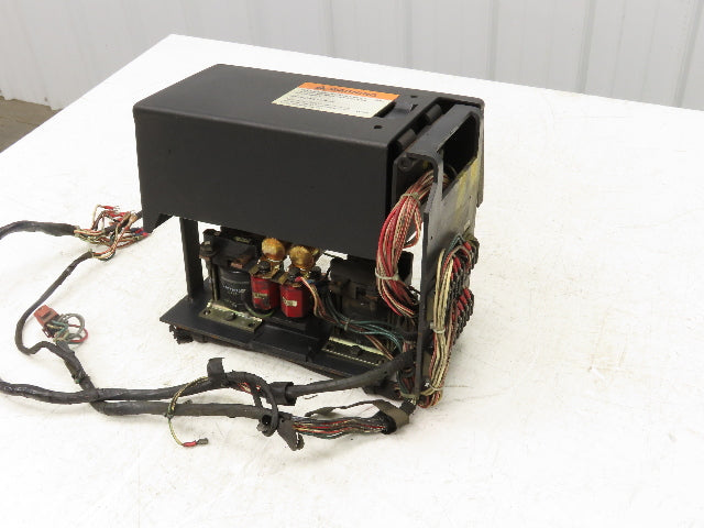 GE CTTA150AH124XN Crown SP Order Picker Forklift Contactor Power Control Unit