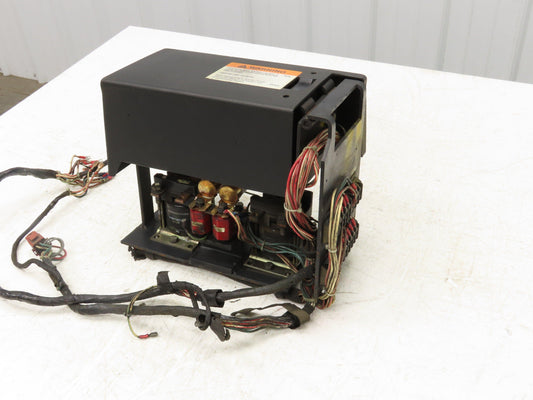 GE CTTA150AH124XN Crown SP Order Picker Forklift Contactor Power Control Unit