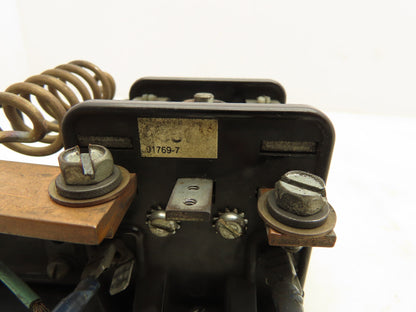 Crown 91769-7 SP Order Picker Forklift Contactor Assembly