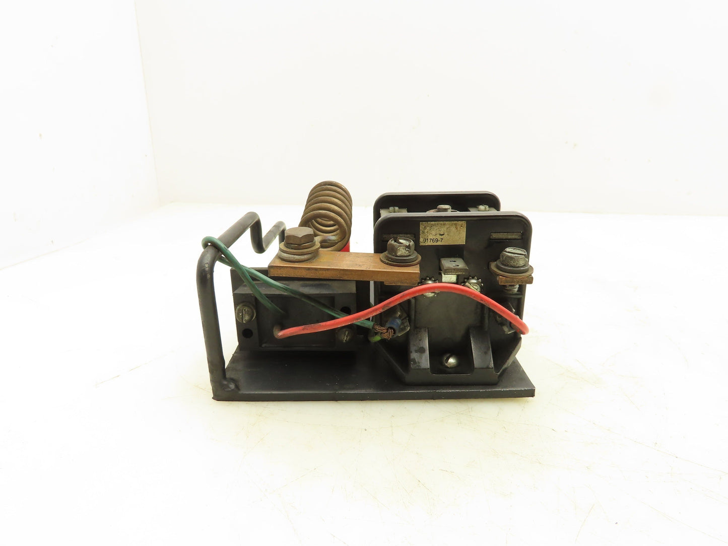 Crown 91769-7 SP Order Picker Forklift Contactor Assembly