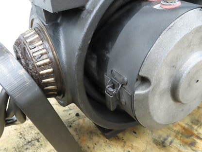 Crown SP Electric Order Picker Forklift Rear Drive Wheel Column Assembly