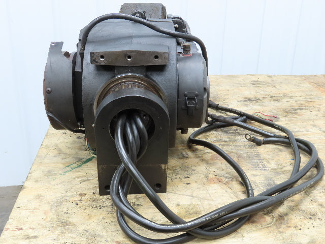 Crown SP Electric Order Picker Forklift Rear Drive Wheel Column Assembly