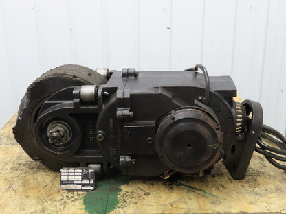 Crown SP Electric Order Picker Forklift Rear Drive Wheel Column Assembly