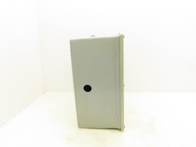 Kraloy JB-12126 Electrical Enclosure 12x12x6" PVC Pull Box