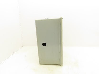 Kraloy JB-12126 Electrical Enclosure 12x12x6" PVC Pull Box