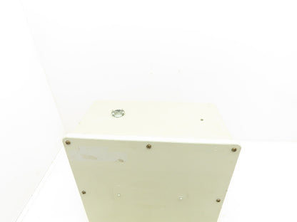 Kraloy JB-12126 Electrical Enclosure 12x12x6" PVC Pull Box