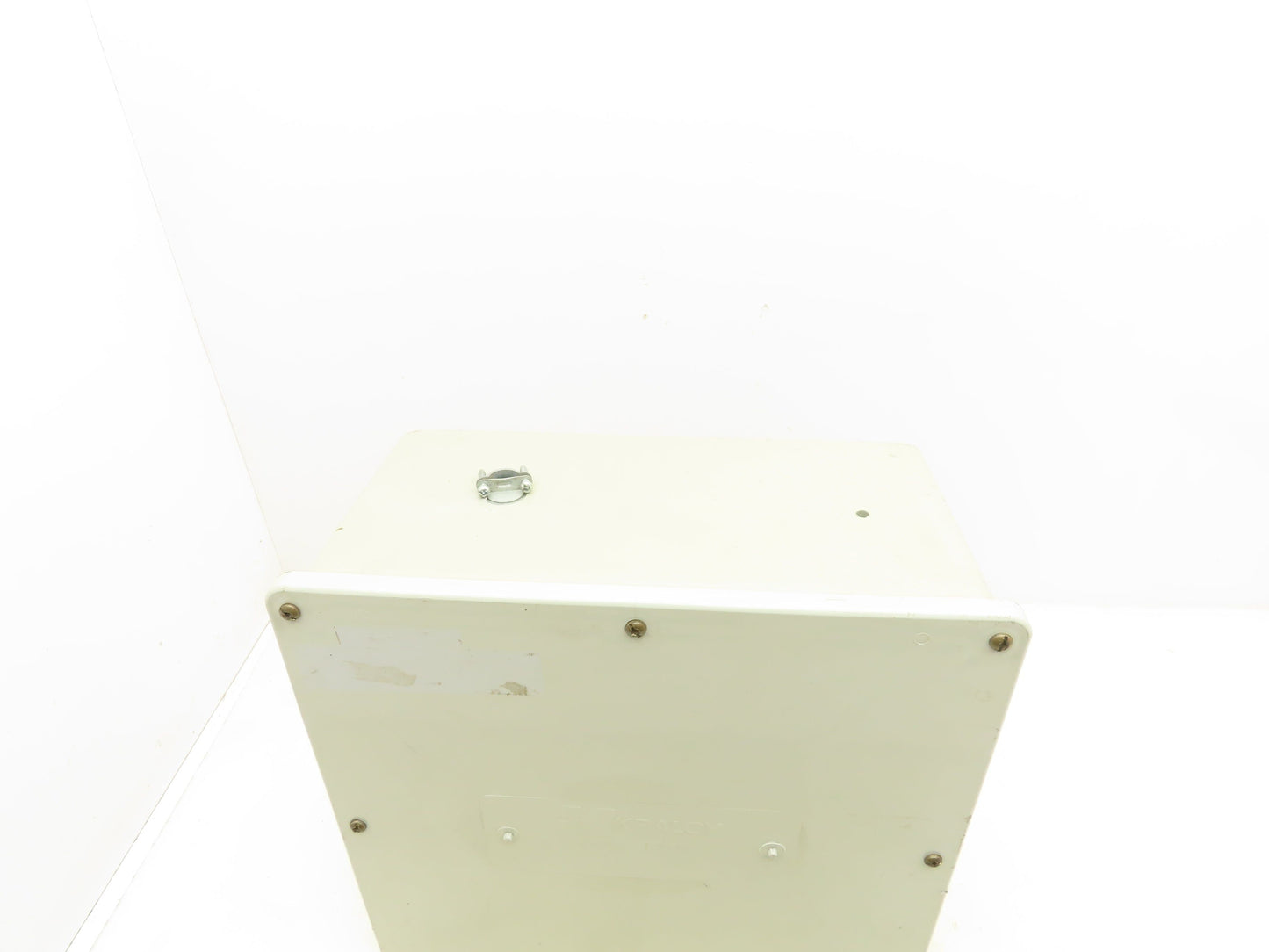 Kraloy JB-12126 Electrical Enclosure 12x12x6" PVC Pull Box
