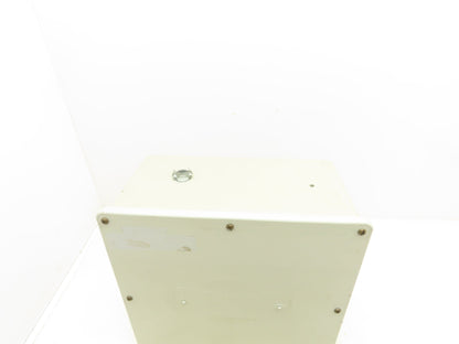 Kraloy JB-12126 Electrical Enclosure 12x12x6" PVC Pull Box