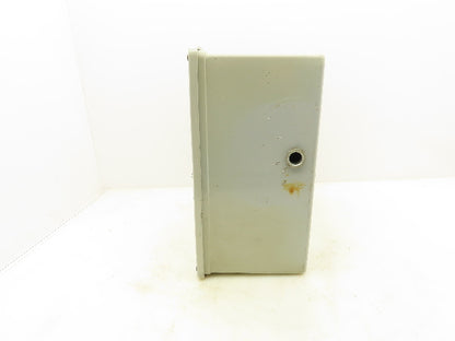Kraloy JB-12126 Electrical Enclosure 12x12x6" PVC Pull Box