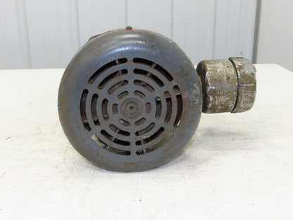 Baldor CDX1850 90V DC Motor .5Hp 1750rpm 3PH 66/182CZ XPFC Explosion Proof