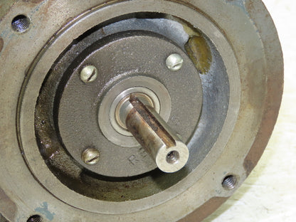 Baldor CDX1850 90V DC Motor .5Hp 1750rpm 3PH 66/182CZ XPFC Explosion Proof