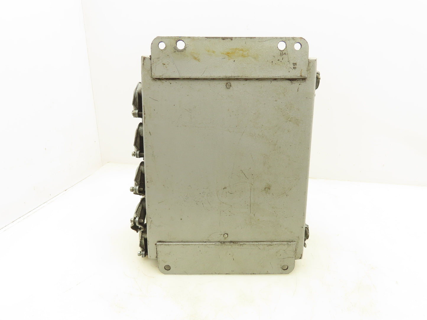 Hoffman Electrical Enclosure 10x8x4" Screw Cover Wall Mount