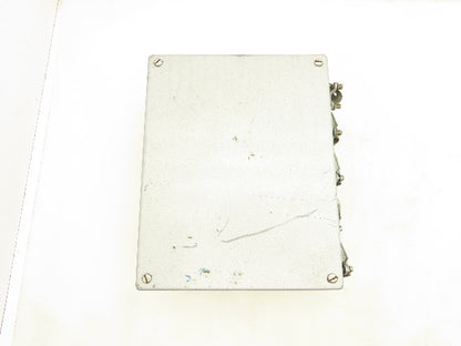 Hoffman Electrical Enclosure 10x8x4" Screw Cover Wall Mount