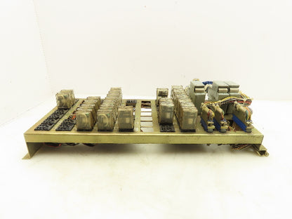 Okuma LC20-8808-2ST Machine Relay Control Panel Relays Sockets
