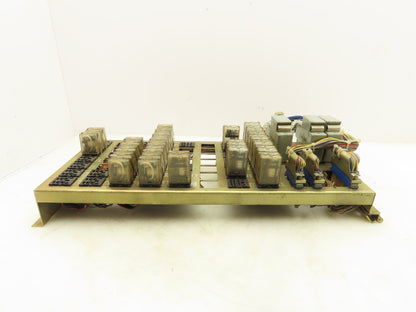 Okuma LC20-8808-2ST Machine Relay Control Panel Relays Sockets