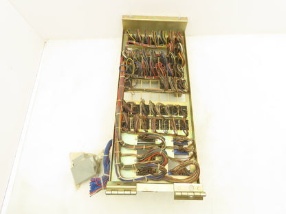 Okuma LC20-8808-2ST Machine Relay Control Panel Relays Sockets