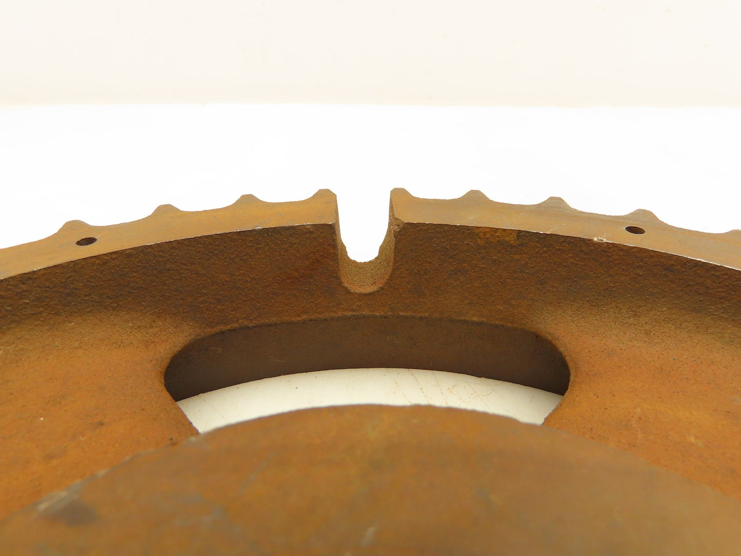 Rex Rexnord 815-41 Tabletop Chain Sprocket 10" OD 1 7/16" Bore 41 Tooth