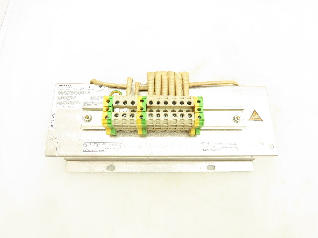 Siemens 6SL3000-0DE21-6AA0 Line Reactor 16kW Input 380/480V 3Phase