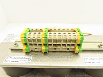 Siemens 6SL3000-0DE21-6AA0 Line Reactor 16kW Input 380/480V 3Phase