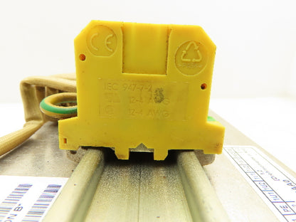 Siemens 6SL3000-0DE21-6AA0 Line Reactor 16kW Input 380/480V 3Phase