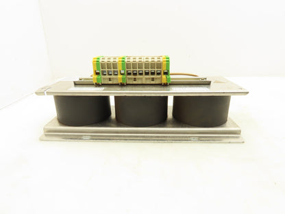 Siemens 6SL3000-0DE21-6AA0 Line Reactor 16kW Input 380/480V 3Phase