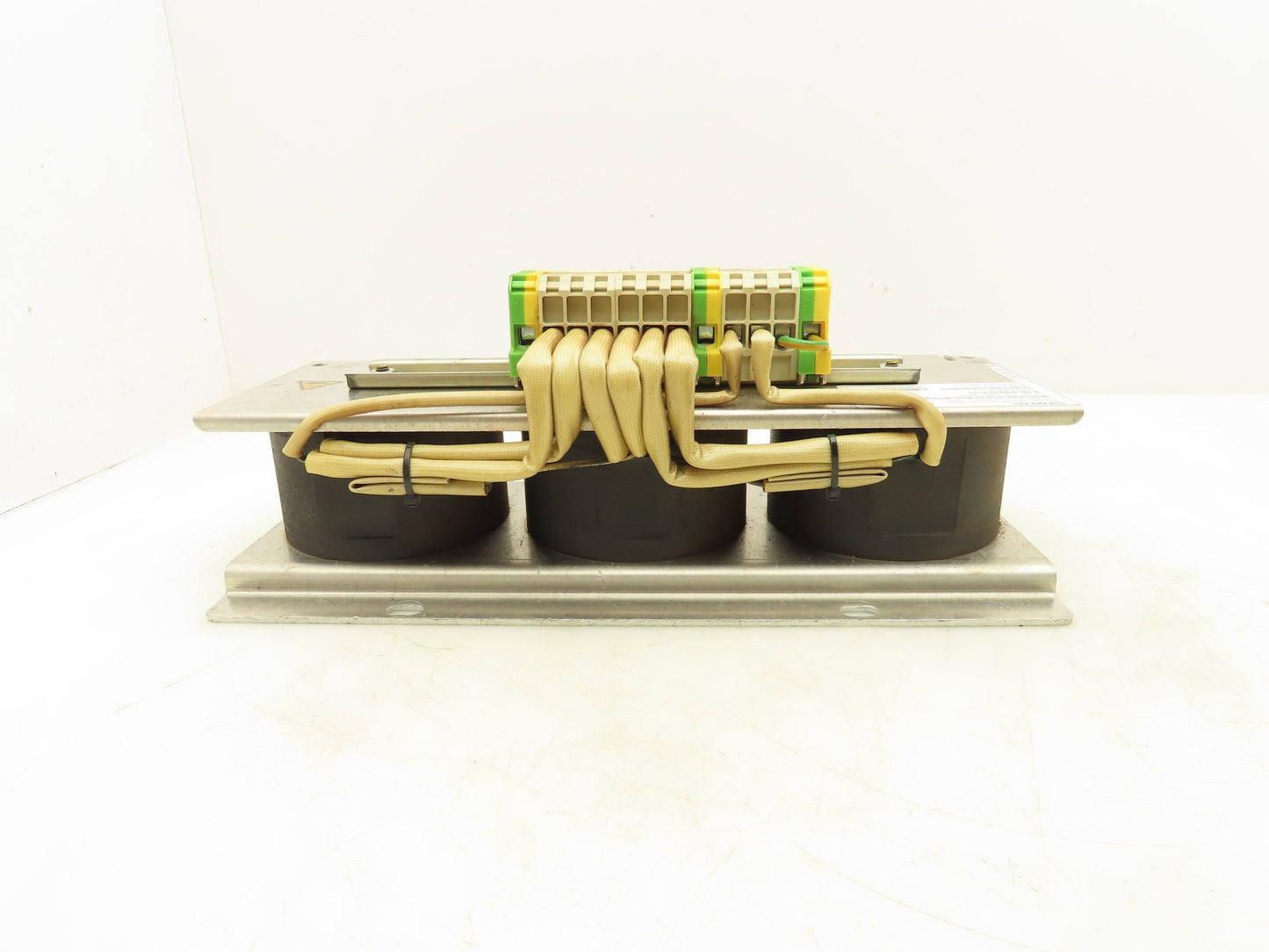 Siemens 6SL3000-0DE21-6AA0 Line Reactor 16kW Input 380/480V 3Phase