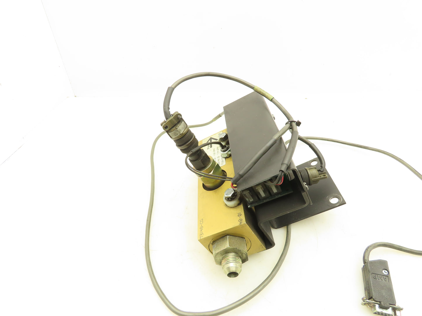 Raymond 591-565/002 EASI-OPC30TT Order Picker Flow Sensor Module Circuit Board