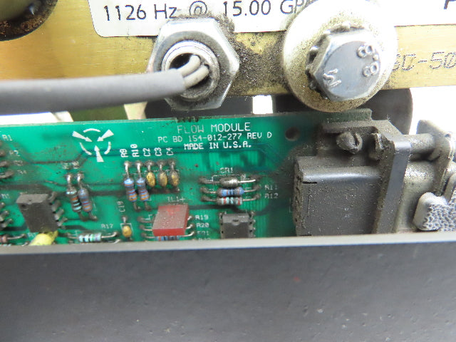 Raymond 591-565/002 EASI-OPC30TT Order Picker Flow Sensor Module Circuit Board