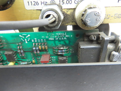 Raymond 591-565/002 EASI-OPC30TT Order Picker Flow Sensor Module Circuit Board