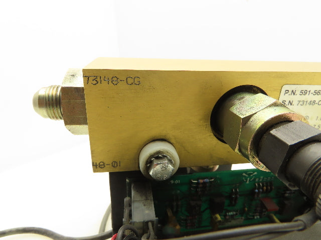 Raymond 591-565/002 EASI-OPC30TT Order Picker Flow Sensor Module Circuit Board