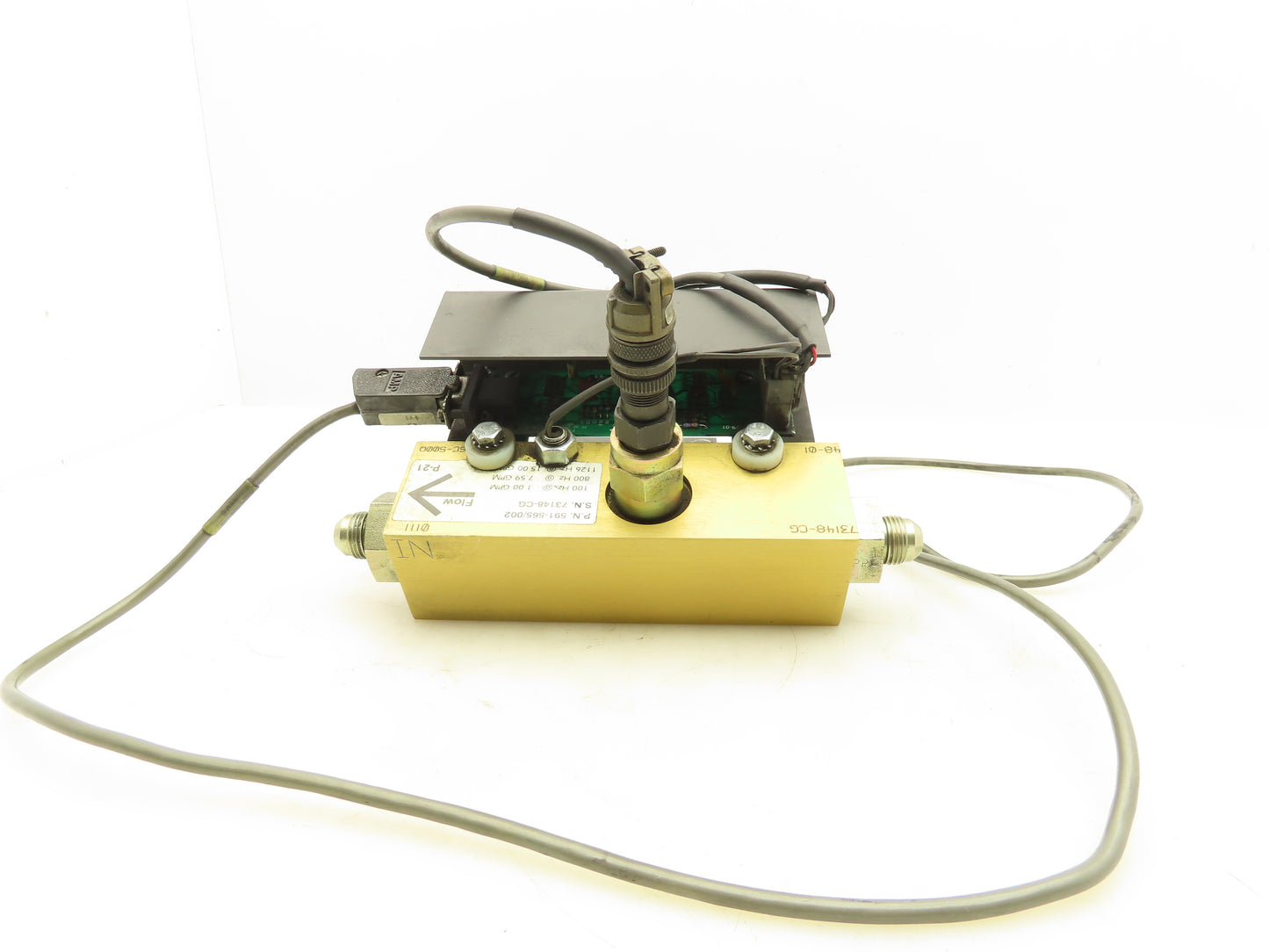 Raymond 591-565/002 EASI-OPC30TT Order Picker Flow Sensor Module Circuit Board