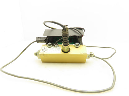 Raymond 591-565/002 EASI-OPC30TT Order Picker Flow Sensor Module Circuit Board