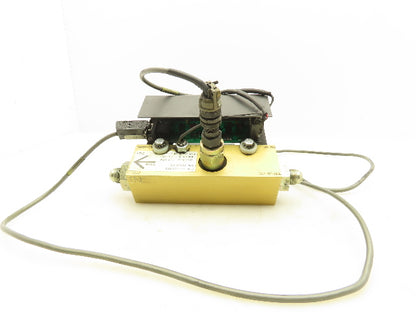 Raymond 591-565/002 EASI-OPC30TT Order Picker Flow Sensor Module Circuit Board