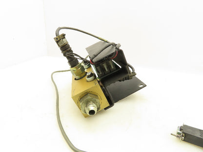 Raymond 591-565/002 EASI-OPC30TT Order Picker Flow Sensor Module Circuit Board