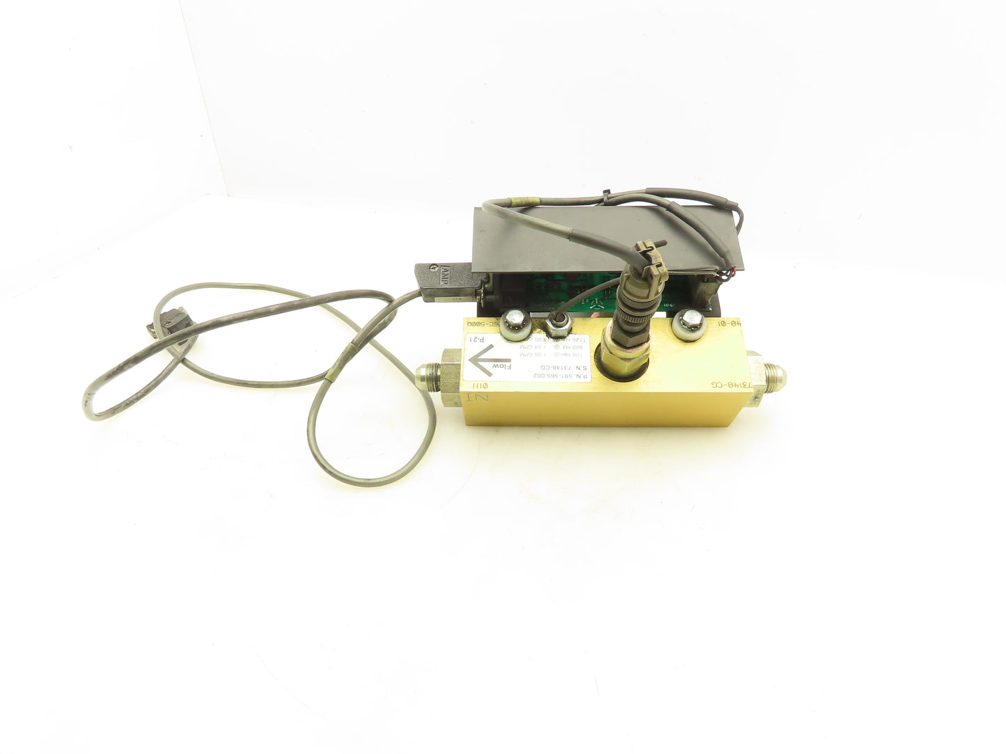 Raymond 591-565/002 EASI-OPC30TT Order Picker Flow Sensor Module Circuit Board