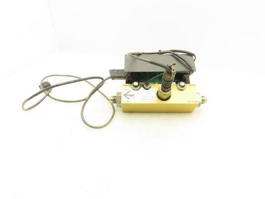 Raymond 591-565/002 EASI-OPC30TT Order Picker Flow Sensor Module Circuit Board