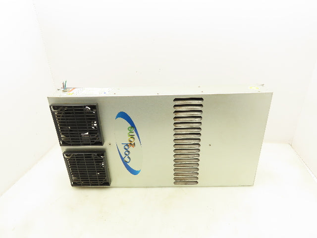 Cool Zone MFC-16SI Fan cooler 220V 0.44A With Four Tube Axial Fans