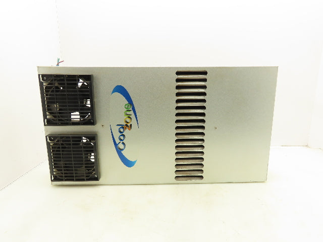 Cool Zone MFC-16SI Fan cooler 220V 0.44A With Four Tube Axial Fans