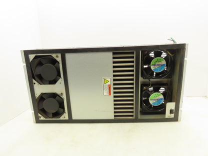 Cool Zone MFC-16SI Fan cooler 220V 0.44A With Four Tube Axial Fans