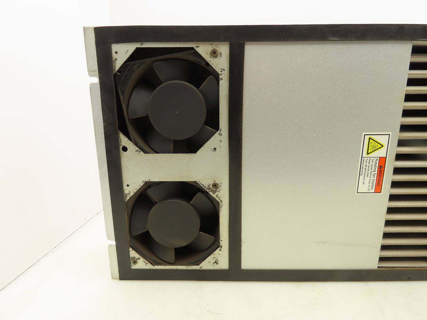 Cool Zone MFC-16SI Fan cooler 220V 0.44A With Four Tube Axial Fans