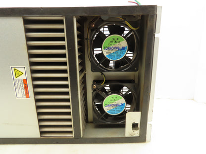 Cool Zone MFC-16SI Fan cooler 220V 0.44A With Four Tube Axial Fans