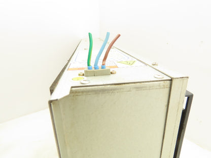 Cool Zone MFC-16SI Fan cooler 220V 0.44A With Four Tube Axial Fans