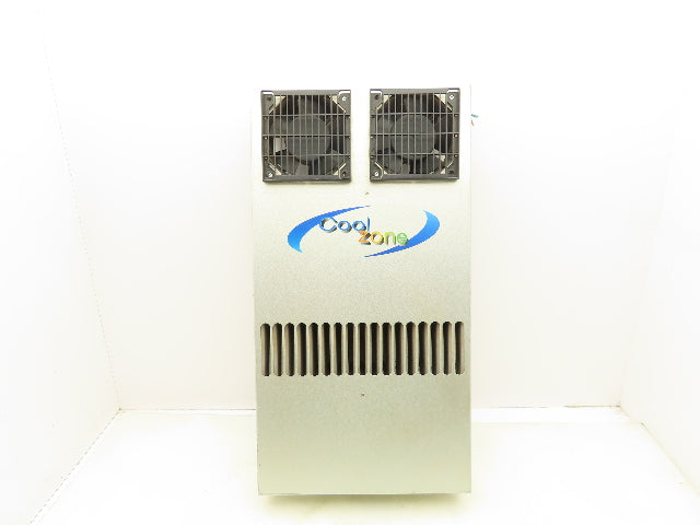 Cool Zone MFC-16SI Fan cooler 220V 0.44A With Four Tube Axial Fans