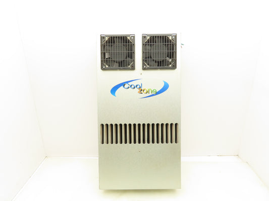 Cool Zone MFC-16SI Fan cooler 220V 0.44A With Four Tube Axial Fans
