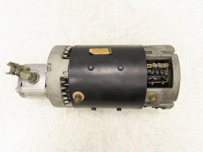 Raymond 570-235/100 EASI-OPC30TT Order Picker Forklift Hydraulic Pump Motor